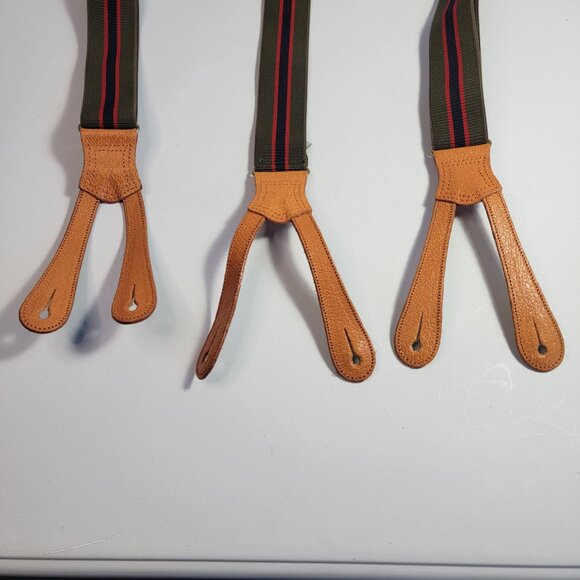 Polo Suspenders - Picture 2 of 4